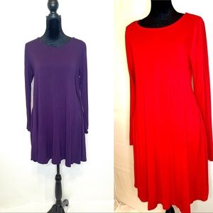 Pocket Dress Bundle of 2